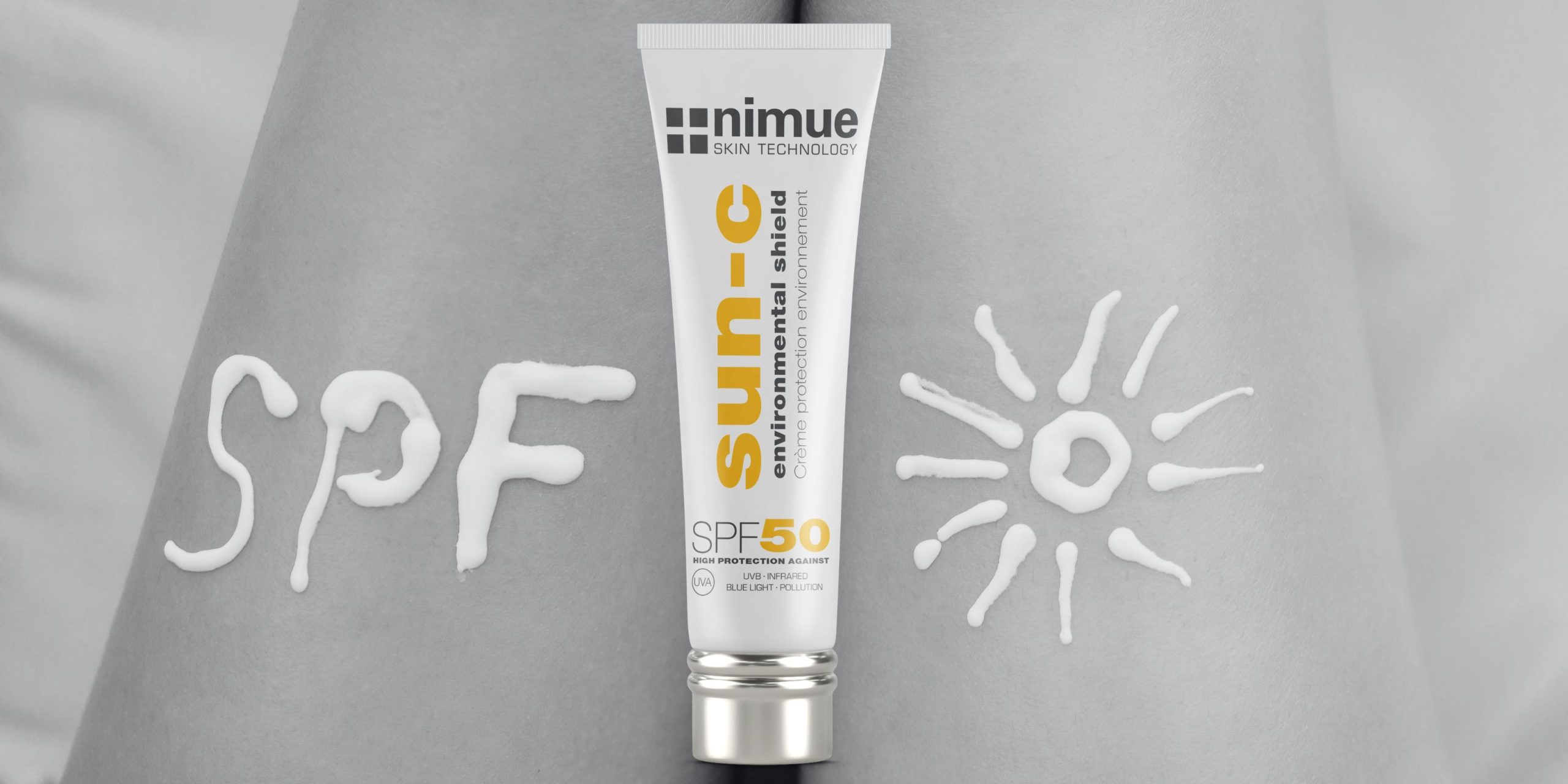 solskydd spf 50